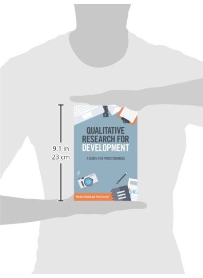 null - Qualitative Research for Development: A guide for practitioners - Image 1