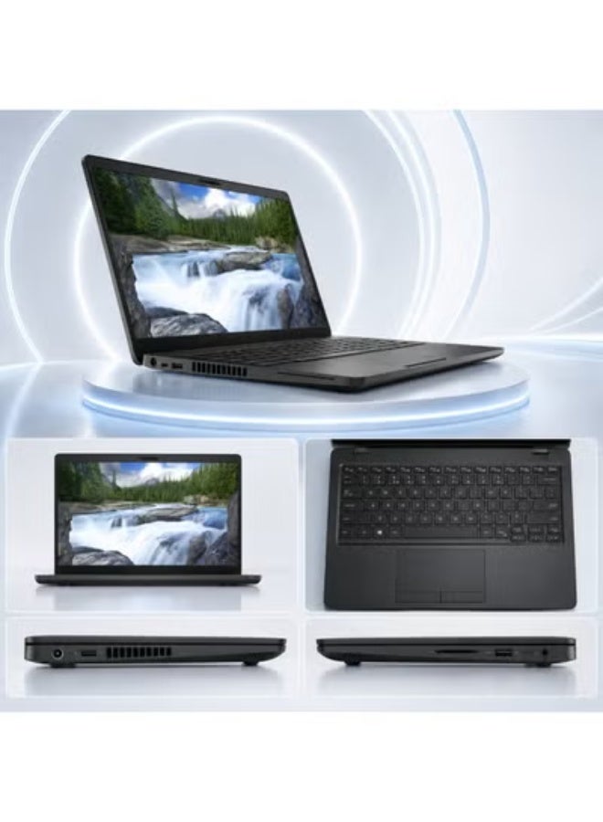 13.3 Inch FHD Business Laptop with Core i5 Processor, 8GB RAM, 256GB SSD, Integrated Graphics, Professional Operating System, Includes Free Laptop Stand, Mouse and Carry Bag for Work & Productivity - Image 4