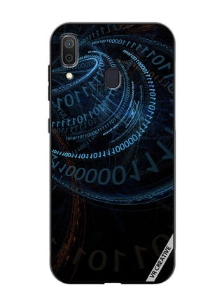 Protective Case Cover For Samsung Galaxy A30 Binary Code Abstract Design Multicolour - pzsku/Z5C3CD4B7098C4400E4ADZ/45/_/1684159385/f5242457-98b9-45b6-a513-0173bfc1f19b