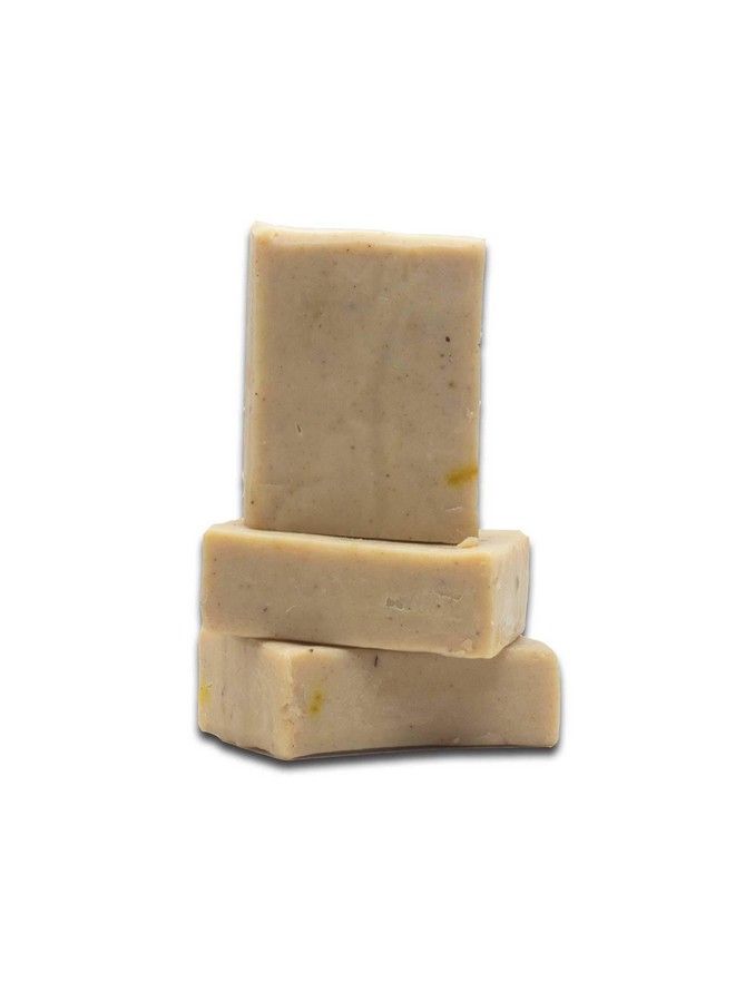 Neev Herbal Handmade Soaps Kumkumadi Soap (100Gm) Set Of 3 - Image 3