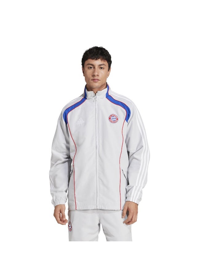 Adidas adidas fc bayern muenchen ubp track men tracksuit jacket  - Image 3