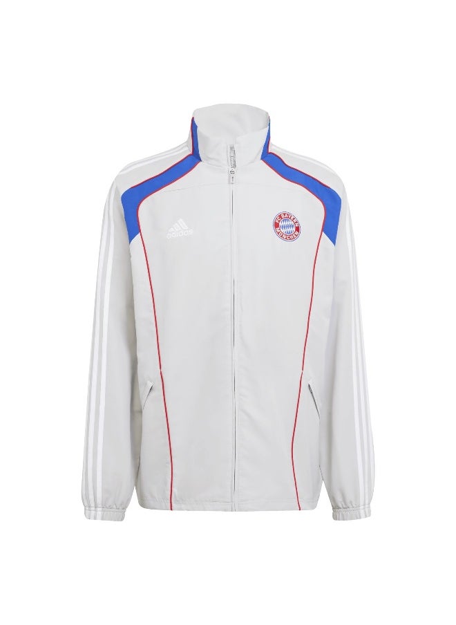 Adidas adidas fc bayern muenchen ubp track men tracksuit jacket  - Image 2