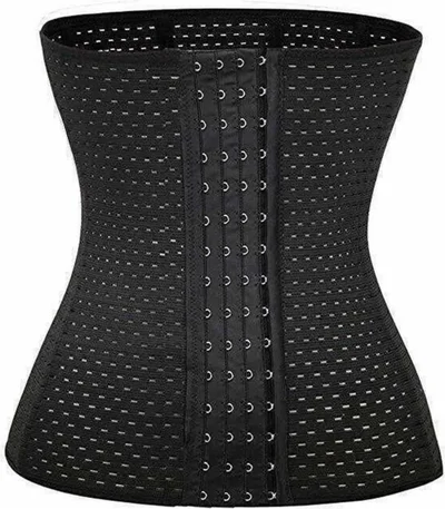 Sweet Sauna Pregnant Bodysuit Belly Toning Maternity Waist Corset