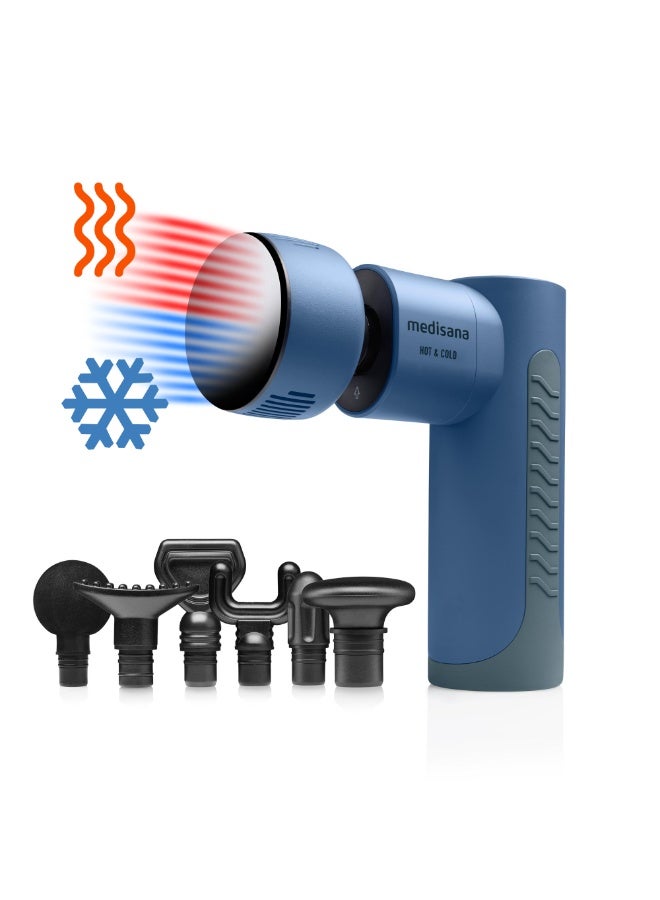 medisana MG600 Massage Gun With Hot and Cold Function - Image 2