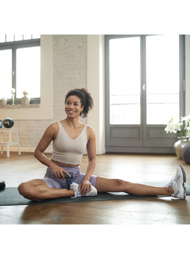 medisana MG600 Massage Gun With Hot and Cold Function - Image 4