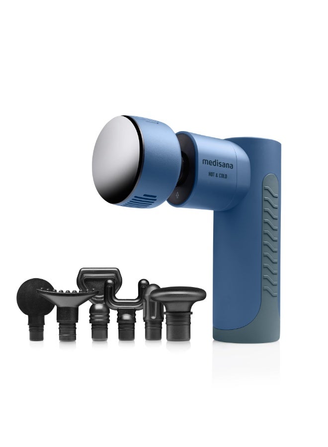medisana MG600 Massage Gun With Hot and Cold Function - Image 1