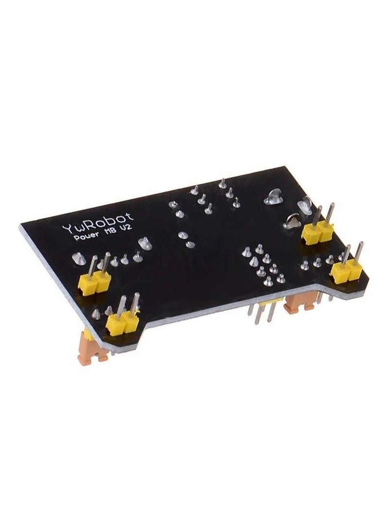 5 قطع من وحدة الطاقة 3.3V 5V متوافقة مع MB102 - Image 4