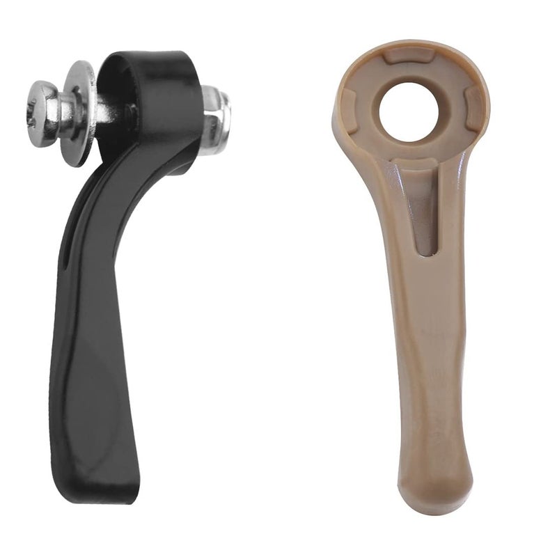 WFOX 2 Pcs Hair Clippers Adjusting Lever Dial Button Accessories for Wahl Magic Clip for WAHL 8148850485911919 Repair Parts Adjusting Lever x2