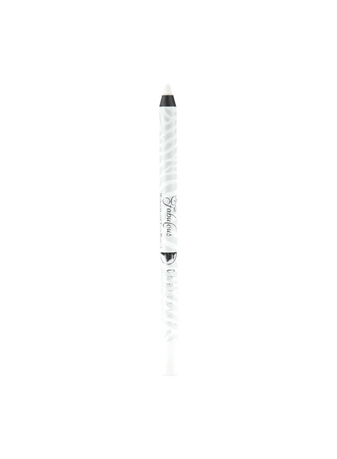 كاركتر Fabulous Waterproof Eye Pencil