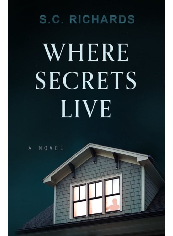 Where Secrets Live A Novel - Hardback