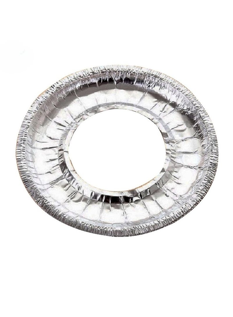 Aluminum Gas Stove Burner Covers - Image 3