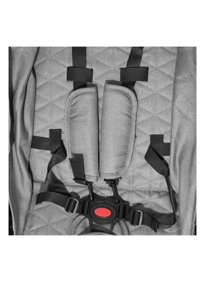 lorelli - Myla Blue Stroller - Image 1