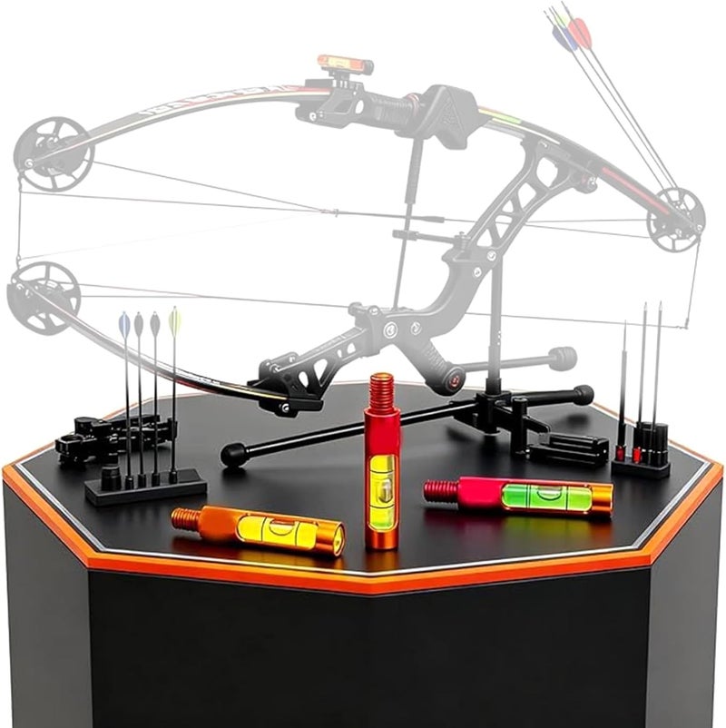 ordinarYone Professional Aluminum Alloy Levels Calibration Tool For Hole With High Accuracy Measurement And Sturdy Construction - Image 5