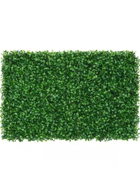 نباتات اصطناعية عشب حائط أوراق الكينا