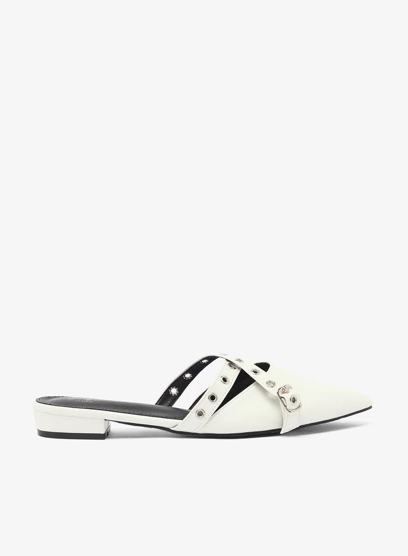Ginger Classic Pumps