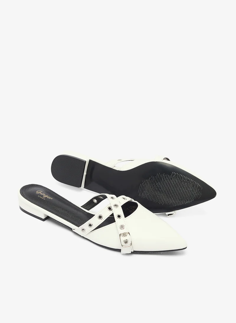 Ginger Classic Pumps