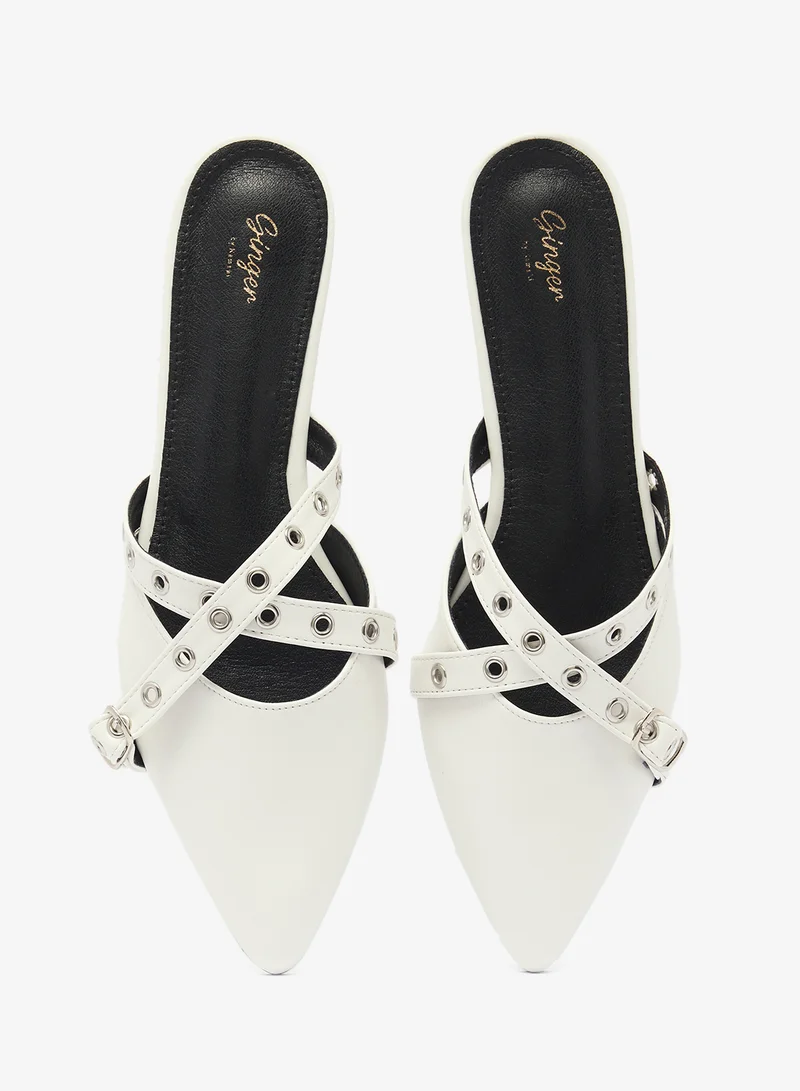 Ginger Classic Pumps