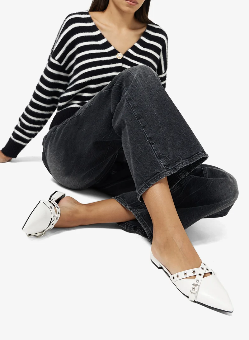 جينجر مضخات كلاسيكية