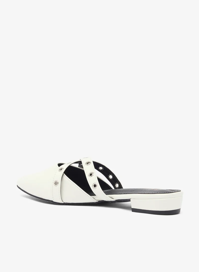 Ginger Classic Pumps