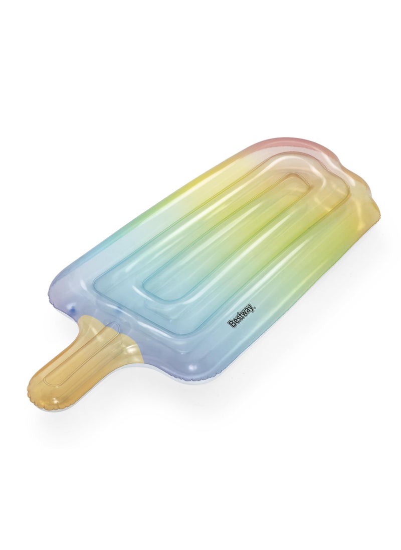 Bestway Bestway Lounge Dreamsicle 185Mx89 | Inflatable Ride-on | Pool Float | Summer Water Toy | Pool & Beach Toy  - Image 1