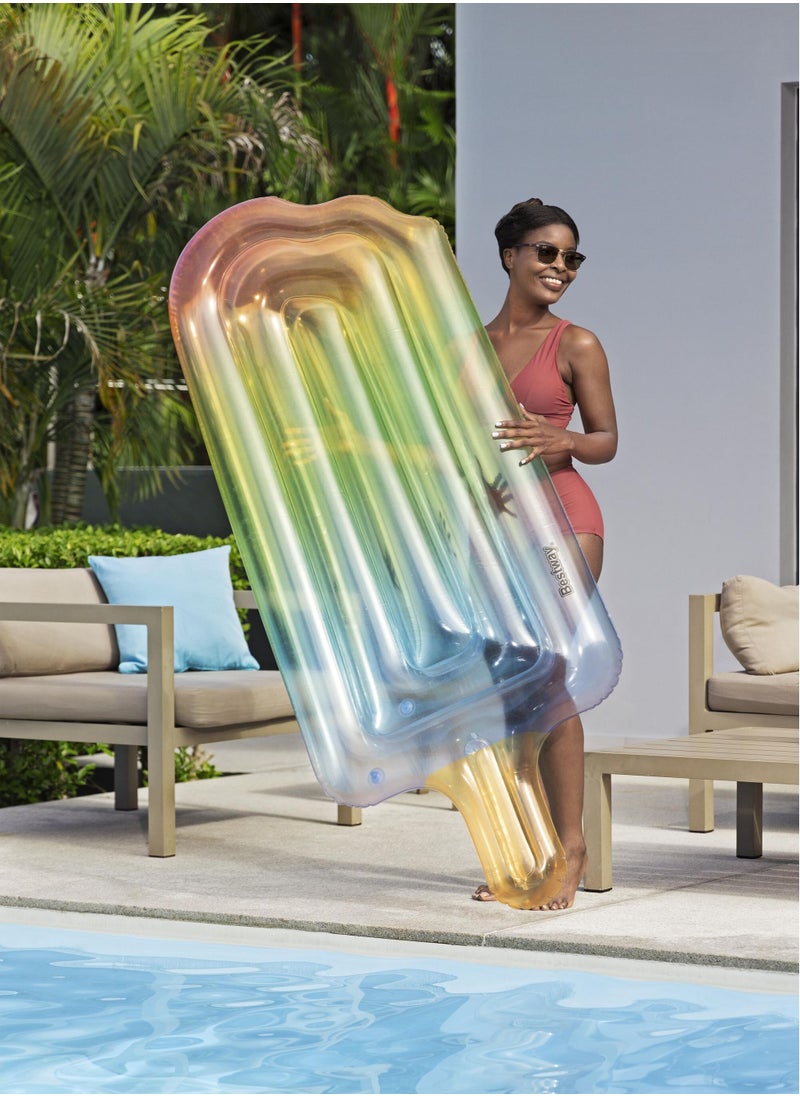 Bestway Bestway Lounge Dreamsicle 185Mx89 | Inflatable Ride-on | Pool Float | Summer Water Toy | Pool & Beach Toy  - Image 3