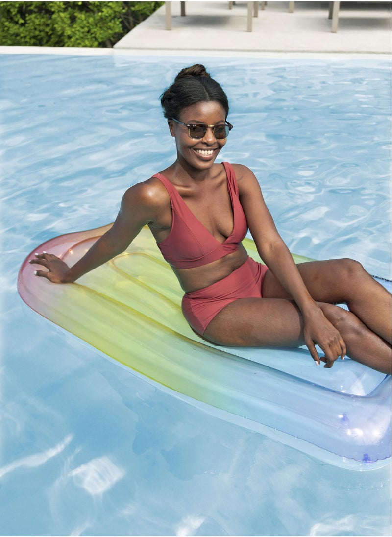 Bestway Bestway Lounge Dreamsicle 185Mx89 | Inflatable Ride-on | Pool Float | Summer Water Toy | Pool & Beach Toy  - Image 4