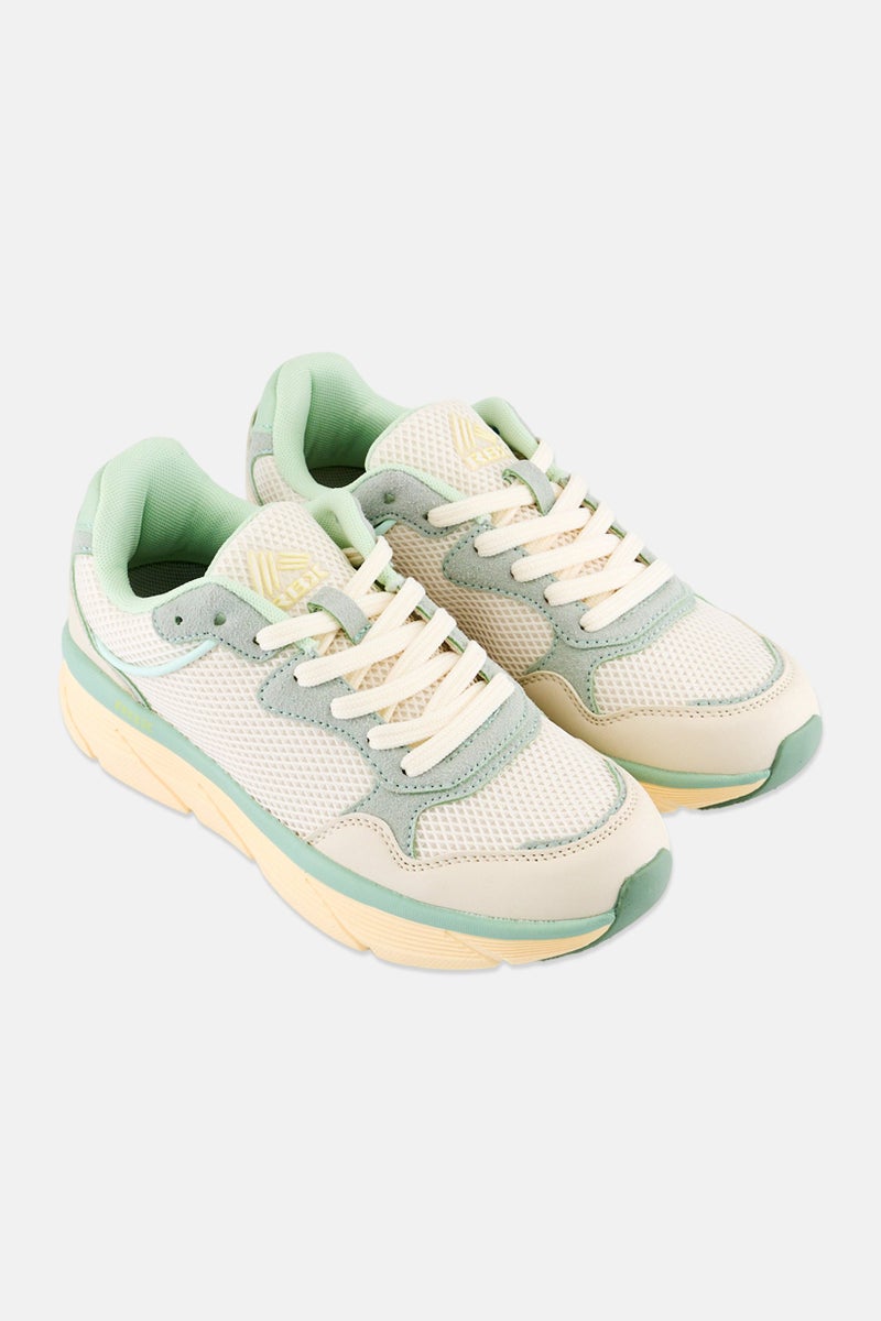 RBX أحذية جري نسائية مزودة بأربطة، متعددة الألوان - Image 2