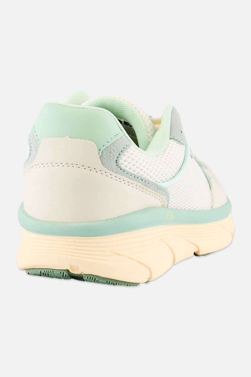 RBX أحذية جري نسائية مزودة بأربطة، متعددة الألوان - Image 4