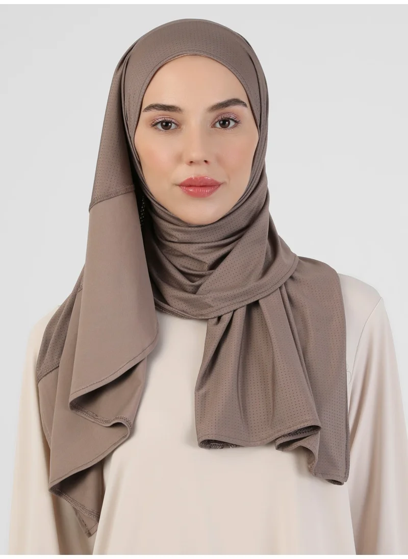 Ecardin Pro Sport Shawl - 09 Dark Mink -