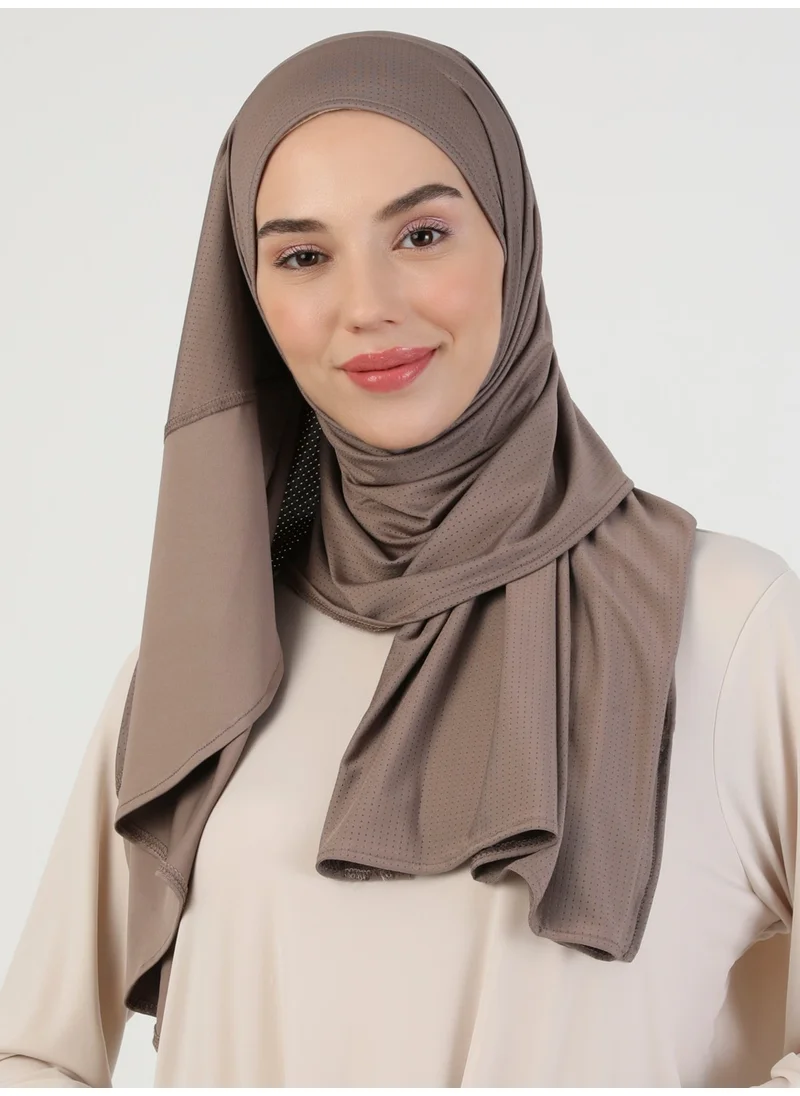 Ecardin Pro Sport Shawl - 09 Dark Mink -