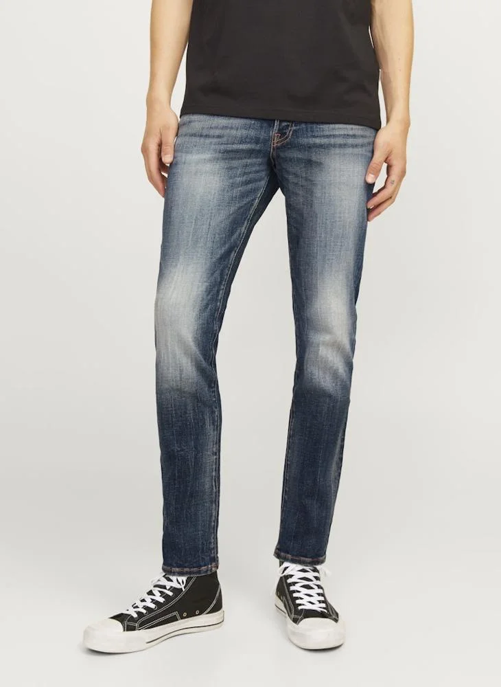 JACK & JONES Straight Fit Jeans