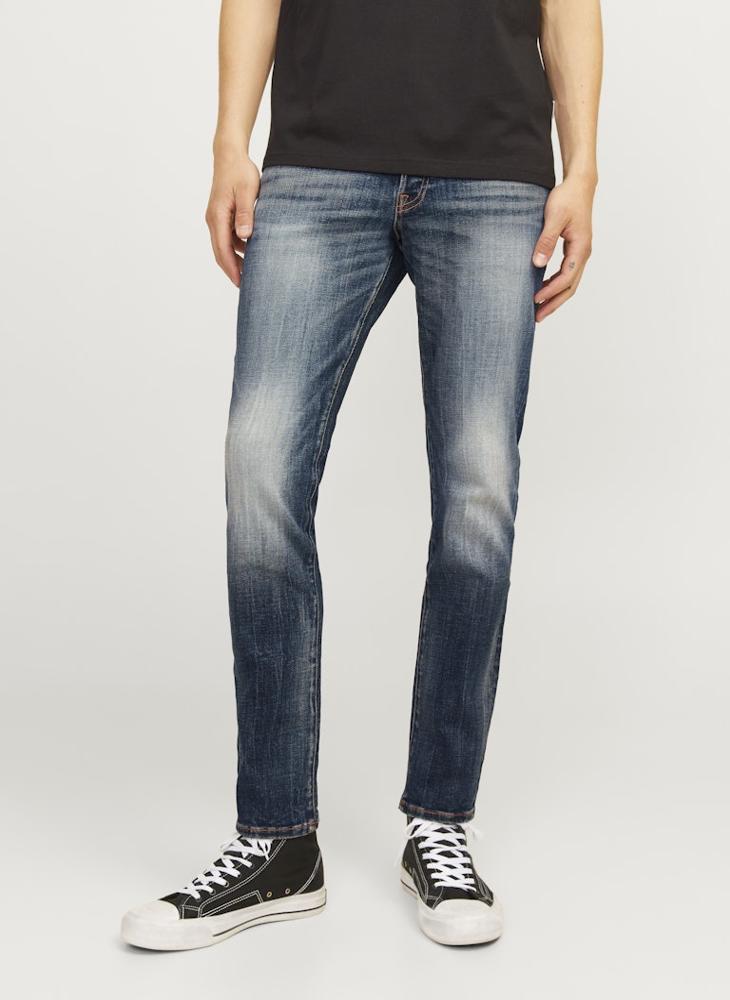 JACK & JONES Straight Fit Jeans  - Image 1