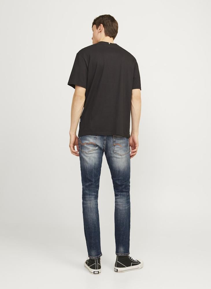 JACK & JONES Straight Fit Jeans  - Image 2