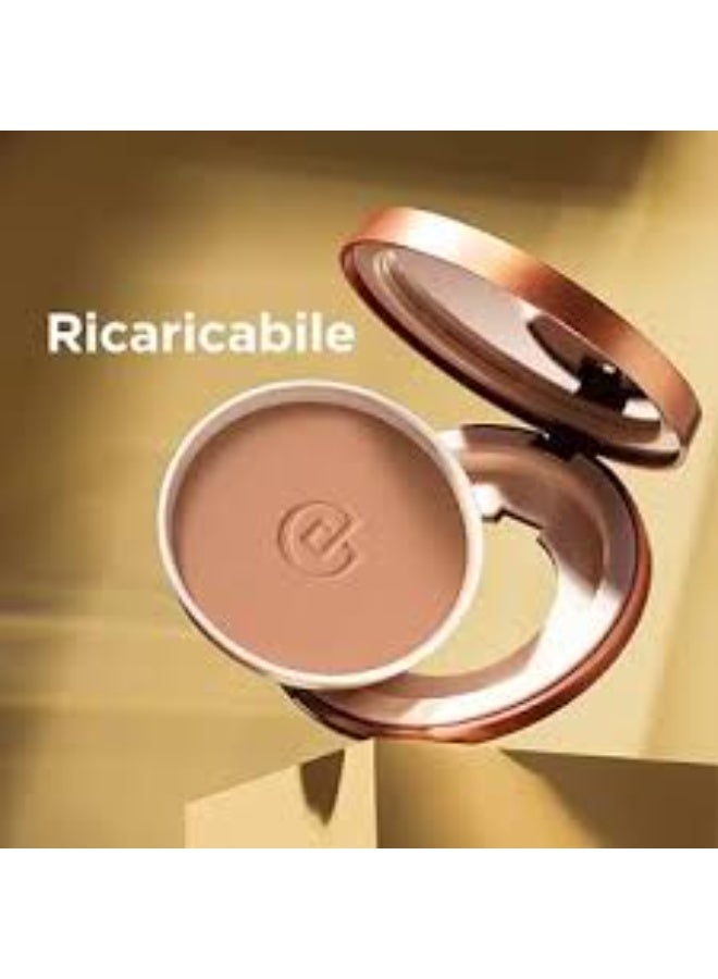 Collistar Terra Silk Effect Bronzing Powder 03 Scilla Glow 10g - Image 3