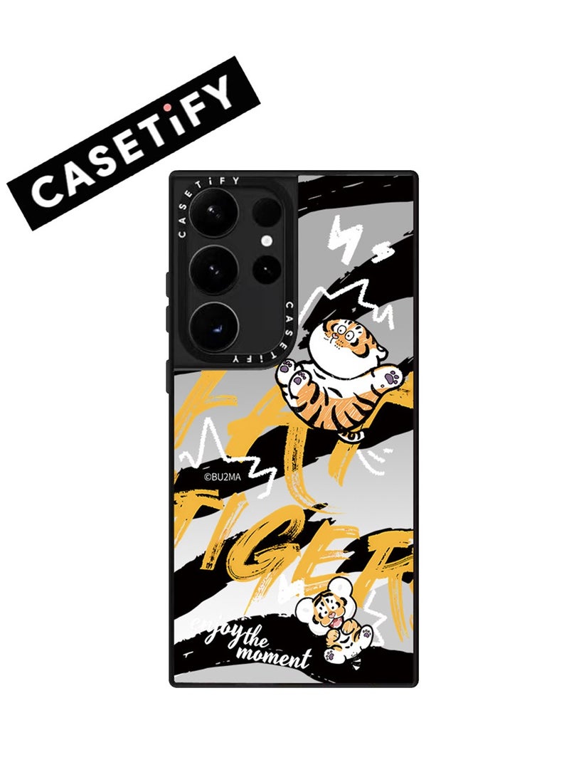 Casetify Samsung Galaxy S24 Ultra Playful Tiger Energy Case - Image 1