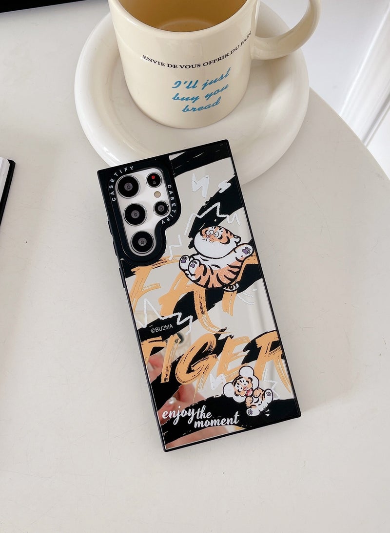 Casetify Samsung Galaxy S24 Ultra Playful Tiger Energy Case - Image 2