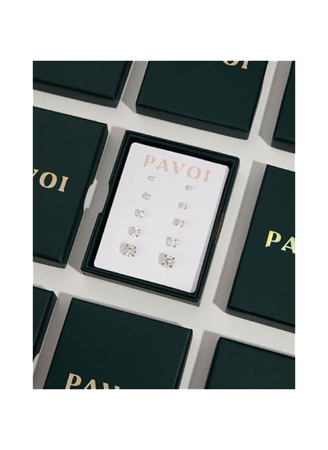 PAVOI - 14K Gold Plated Layering Necklaces | Stylish Minimalist Design Pendant Necklaces | Bar, Circle, Lotus, Disc, Dog Tag, Horizontal Bar Pendants for Women - Image 1
