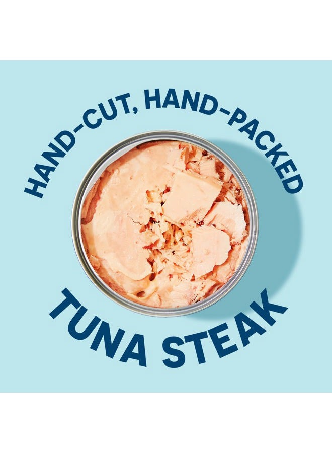 Wild Planet Albacore Wild Tuna, No Salt Added, Canned Tuna, Pole & Line Caught, 5 oz, Pack of 4, Packaging May Vary - Image 3