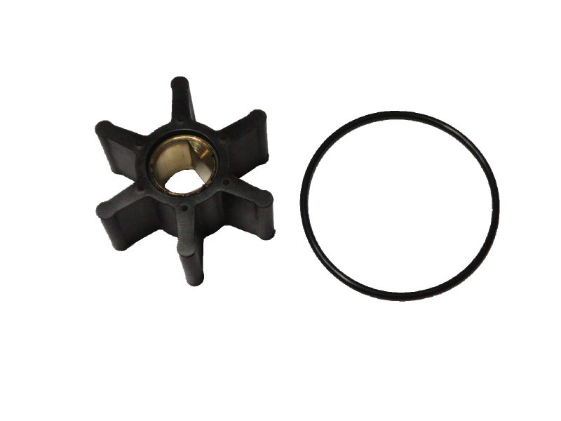 LucaSng Water Pump Impeller Kit for Marine Generator Replaces Sherwood 8000K Sierra 23-3314 Kohler 359978 - Image 2