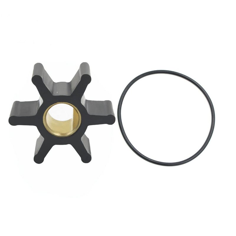 LucaSng Water Pump Impeller Kit for Marine Generator Replaces Sherwood 8000K Sierra 23-3314 Kohler 359978 - Image 4