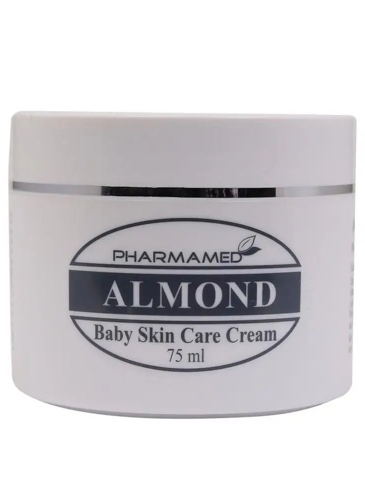 Almond Pharmamed Almond Baby Skin Care Cream 75ml 