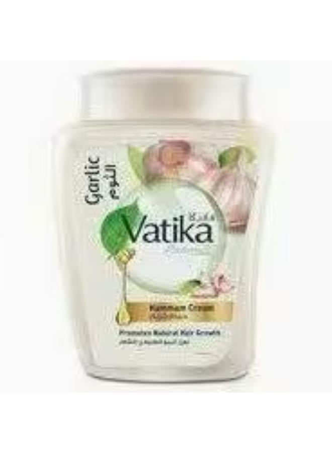 VATIKA COND 250 ML GARLIC
