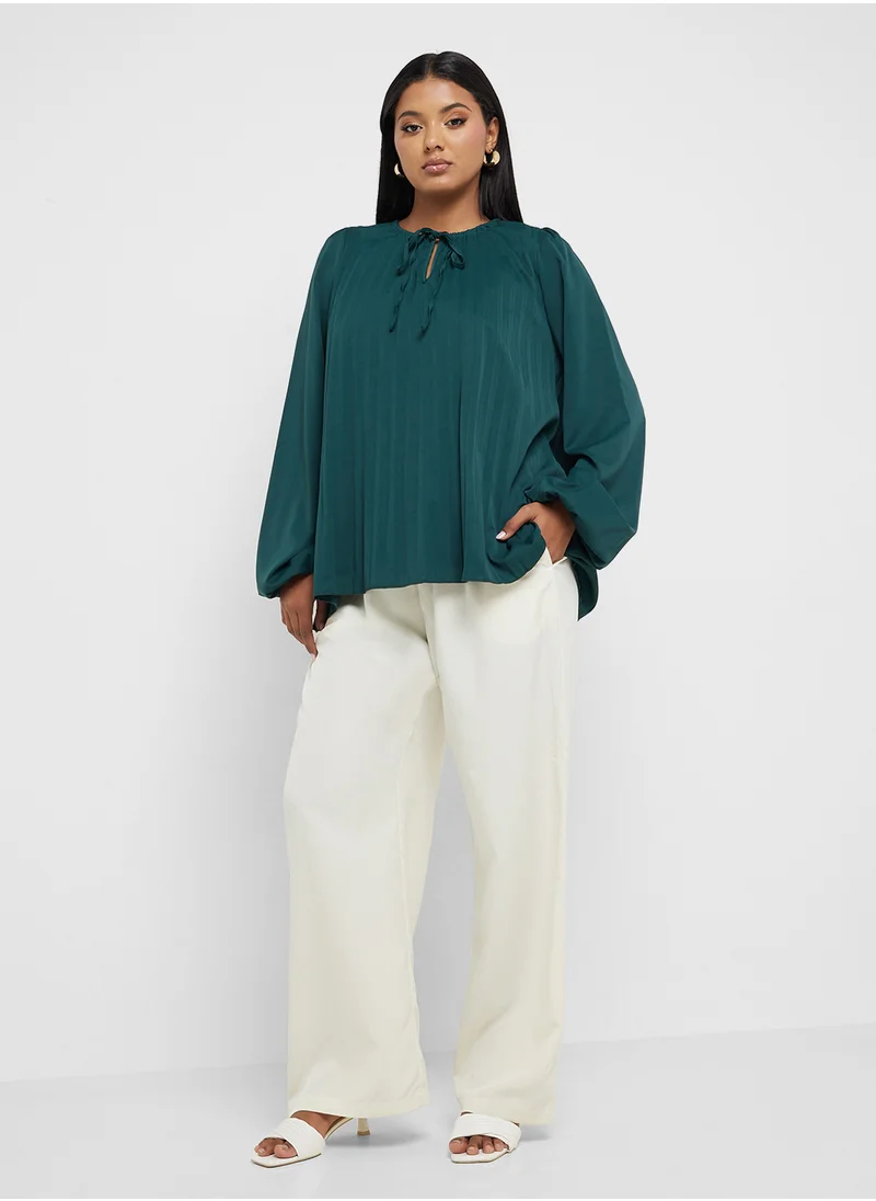 جينجر بلس Relaxed Fit Pullon Pants