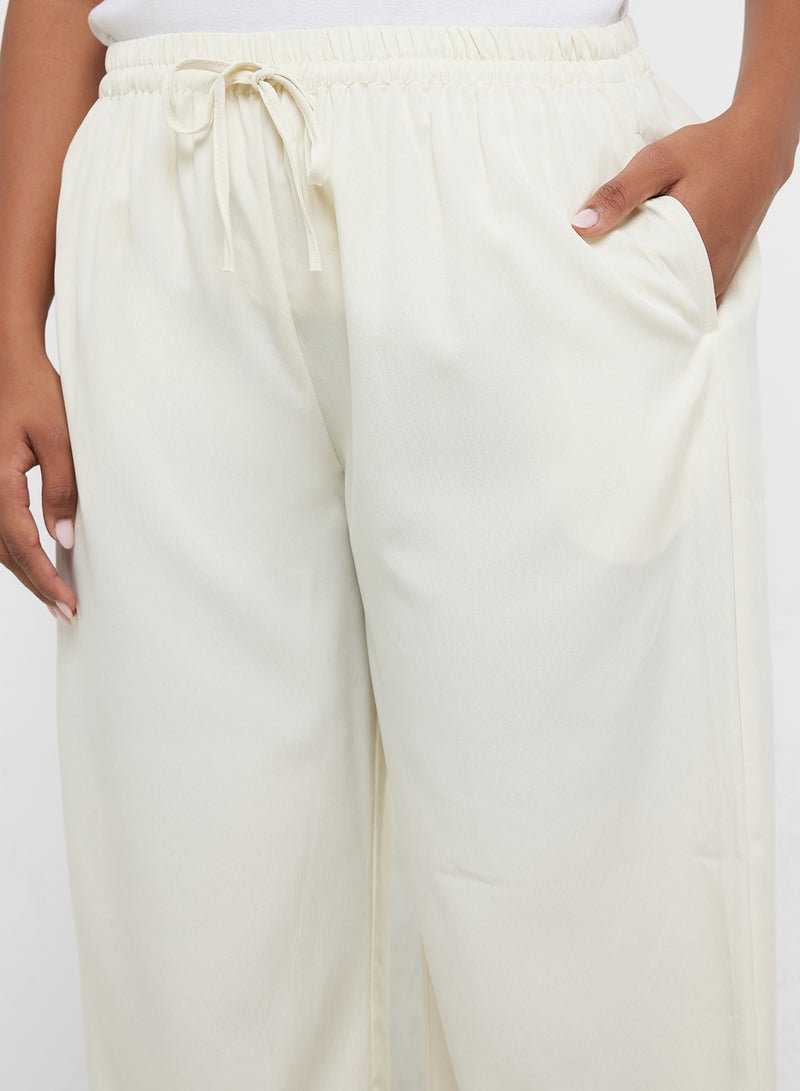 Ginger Plus Relaxed Fit Pullon Pants  - Image 4