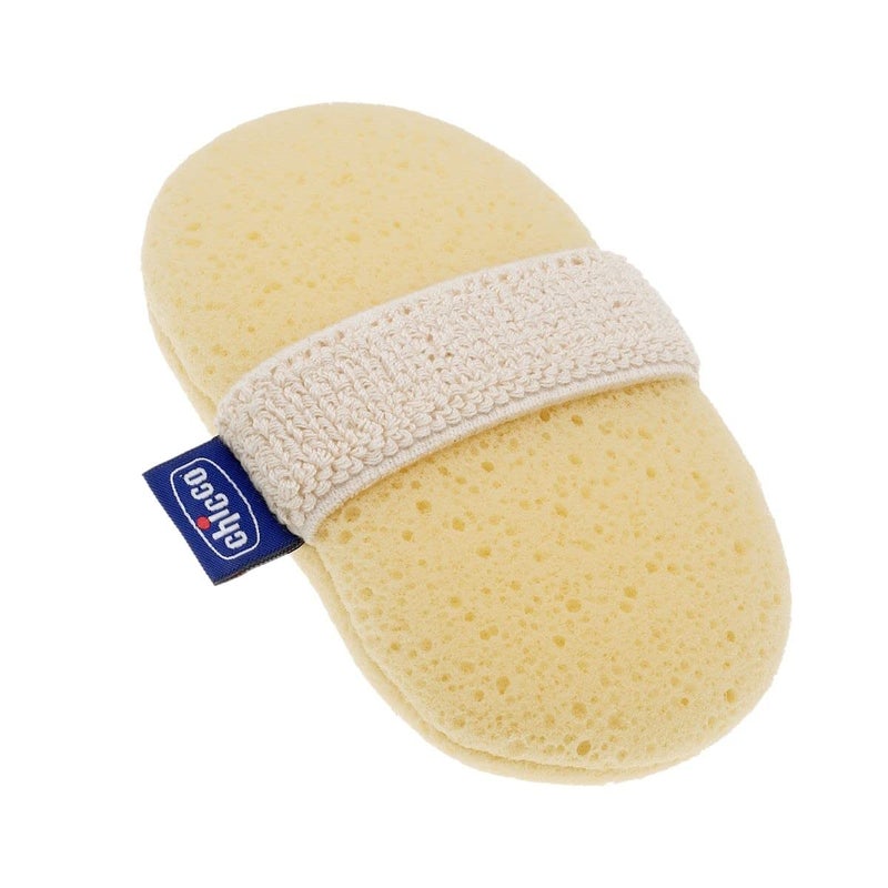 Baby Moments Squishy Bath Mitt Multi Color