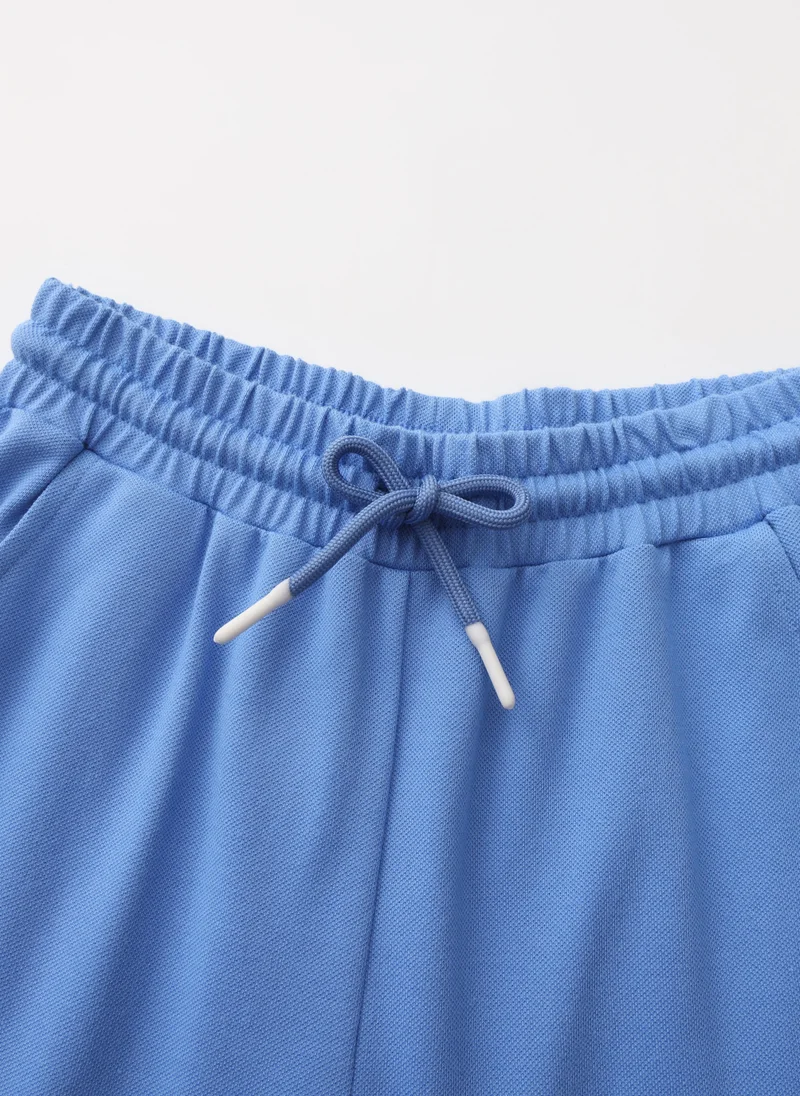 Balabala  Kids Boys Knit short sleeve suit for Men | Best Price UAE