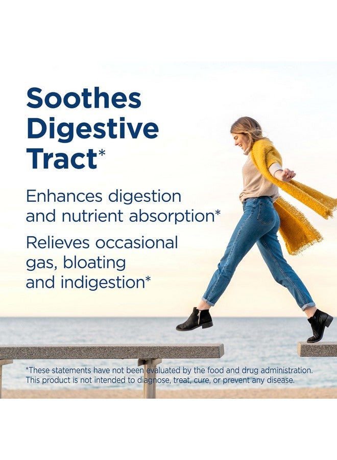 Renew Life Adult DigestMore Ultra Enzymes - Ultra-Strength Plant-Based Digestive Enzyme Formula for Men & Women - 90 Vegetarian Capsules - Image 2