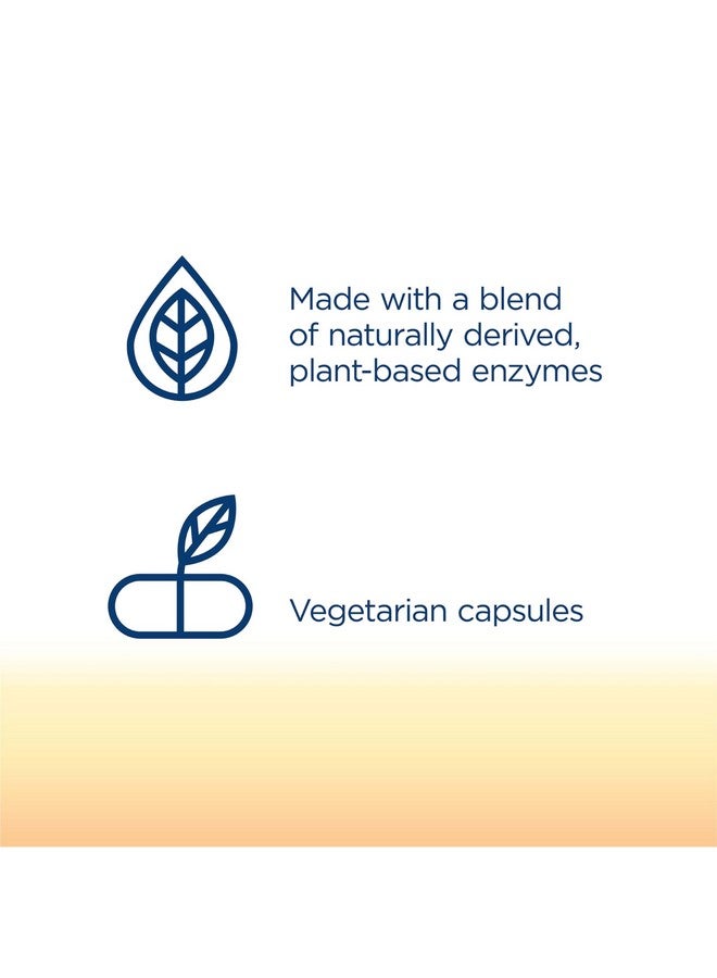 Renew Life Adult DigestMore Ultra Enzymes - Ultra-Strength Plant-Based Digestive Enzyme Formula for Men & Women - 90 Vegetarian Capsules - Image 5