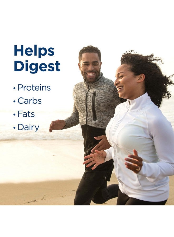 Renew Life Adult DigestMore Ultra Enzymes - Ultra-Strength Plant-Based Digestive Enzyme Formula for Men & Women - 90 Vegetarian Capsules - Image 3