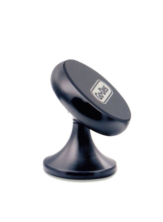 GO-DES GD-HD619 Magnetic Mount Holder Black - Image 2